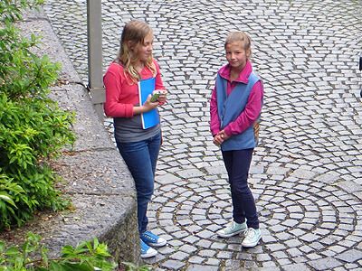 Thumbnail Spuk im Bürgerzentrum