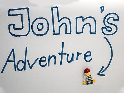 Thumbnail John's Adventure