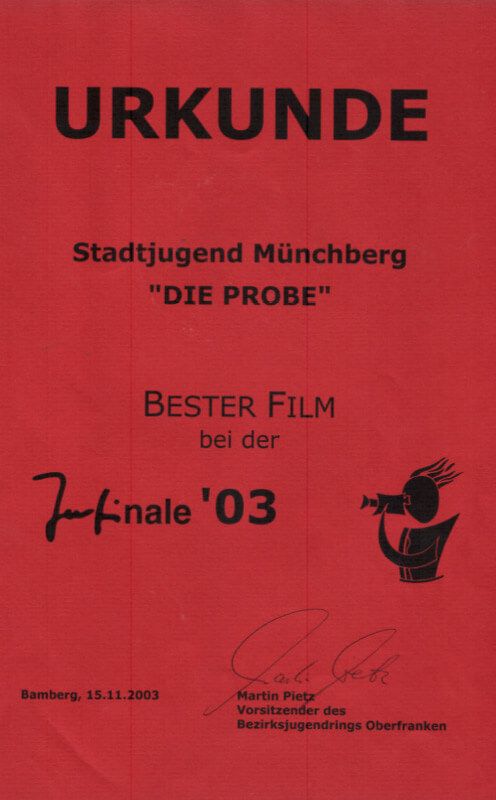 Urkunde