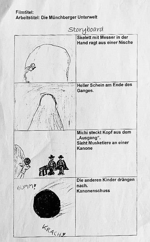 Storyboard